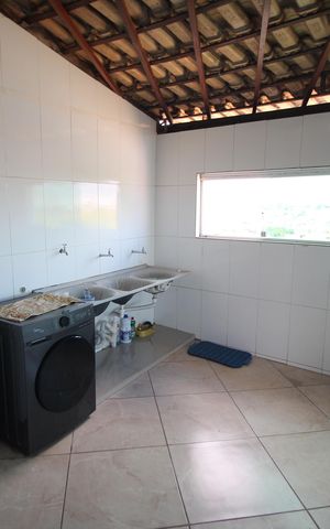 Apartamento à venda com 400m², 4 quartos e 2 vagasÁrea de Serviço