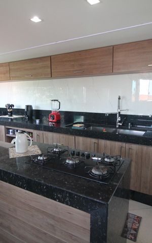 Apartamento à venda com 400m², 4 quartos e 2 vagasCozinha