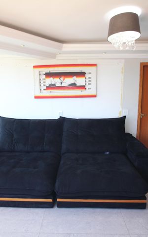 Apartamento à venda com 400m², 4 quartos e 2 vagasSala