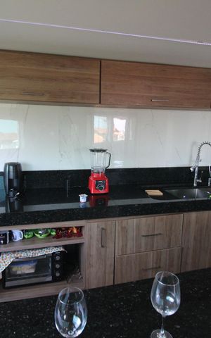 Apartamento à venda com 400m², 4 quartos e 2 vagasCozinha