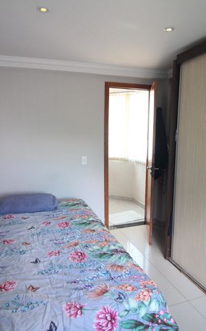 Apartamento à venda com 400m², 4 quartos e 2 vagasQuarto 1