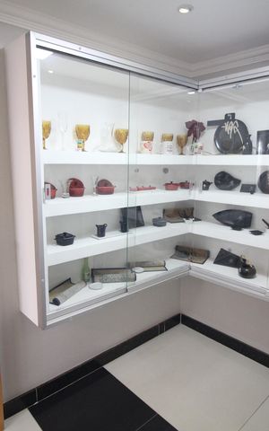 Apartamento à venda com 400m², 4 quartos e 2 vagasQuarto 3