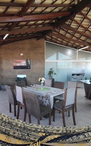 Apartamento à venda com 400m², 4 quartos e 2 vagasVaranda Cozinha