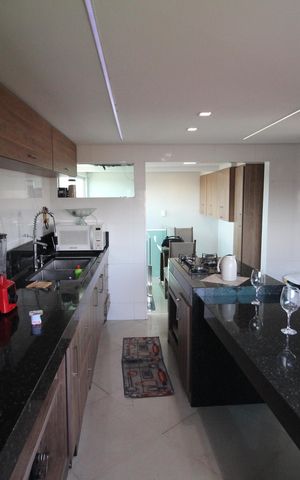 Apartamento à venda com 400m², 4 quartos e 2 vagasCozinha