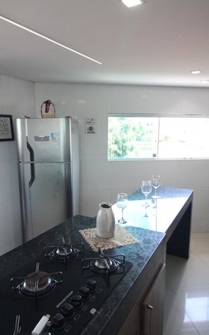 Apartamento à venda com 400m², 4 quartos e 2 vagasCozinha