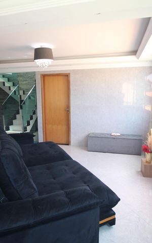 Apartamento à venda com 400m², 4 quartos e 2 vagasSala