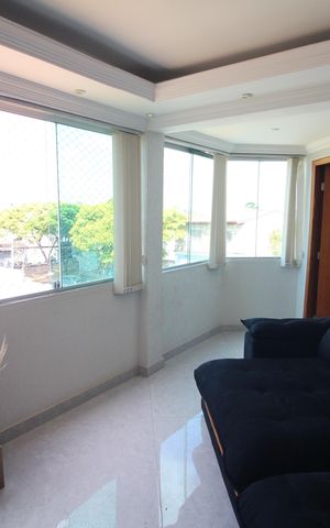 Apartamento à venda com 400m², 4 quartos e 2 vagasSala