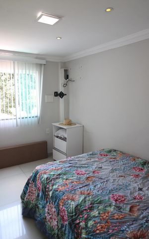 Apartamento à venda com 400m², 4 quartos e 2 vagasQuarto 1