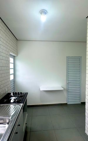Apartamento para alugar com 22m², 1 quarto e sem vaga Apartamento para alugar com 22m², 1 quarto e sem vagaSala/Cozinha