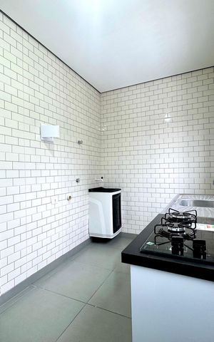 Apartamento para alugar com 22m², 1 quarto e sem vaga Apartamento para alugar com 22m², 1 quarto e sem vagaSala/Cozinha