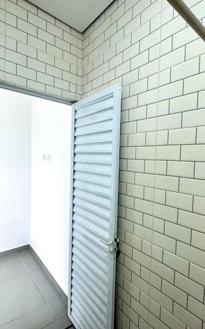 Apartamento para alugar com 22m², 1 quarto e sem vaga Apartamento para alugar com 22m², 1 quarto e sem vagaBanheiro Social
