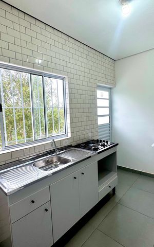 Apartamento para alugar com 22m², 1 quarto e sem vaga Apartamento para alugar com 22m², 1 quarto e sem vagaSala/Cozinha