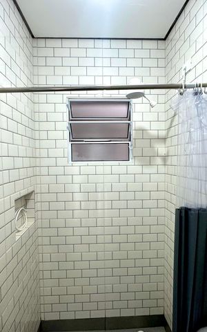 Apartamento para alugar com 22m², 1 quarto e sem vaga Apartamento para alugar com 22m², 1 quarto e sem vagaBanheiro Social