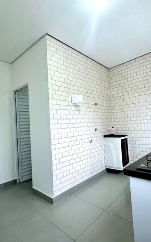 Apartamento para alugar com 22m², 1 quarto e sem vaga Apartamento para alugar com 22m², 1 quarto e sem vagaSala/Cozinha