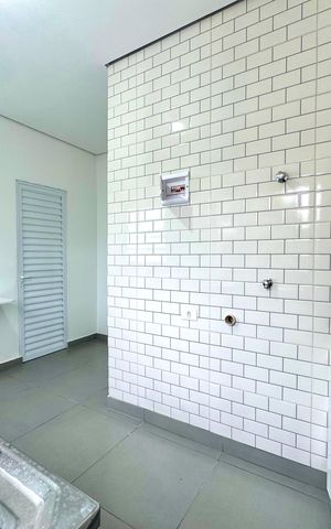 Apartamento para alugar com 22m², 1 quarto e sem vaga Apartamento para alugar com 22m², 1 quarto e sem vagaSala/Cozinha