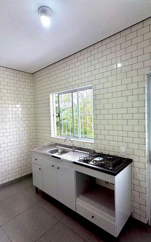 Apartamento para alugar com 22m², 1 quarto e sem vaga Apartamento para alugar com 22m², 1 quarto e sem vagaSala/Cozinha