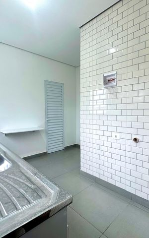 Apartamento para alugar com 22m², 1 quarto e sem vaga Apartamento para alugar com 22m², 1 quarto e sem vagaSala/Cozinha