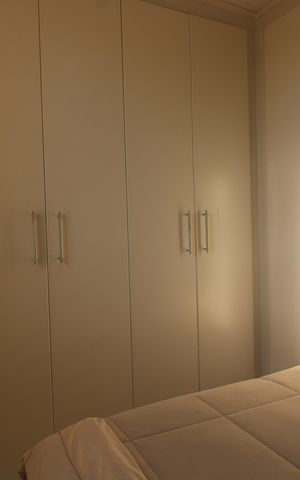 Apartamento à venda com 58m², 2 quartos e 1 vagaQuarto 2