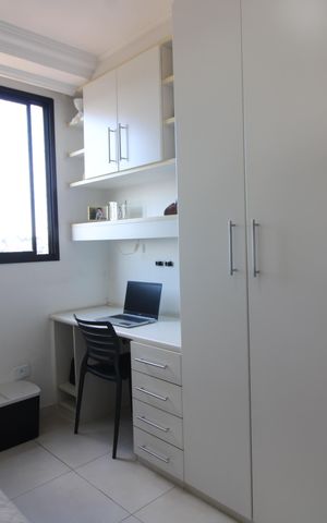 Apartamento à venda com 58m², 2 quartos e 1 vagaquarto 1