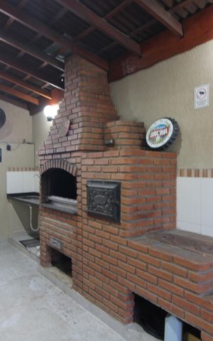 Apartamento à venda com 58m², 2 quartos e 1 vagaÁrea comum - Salão de festas