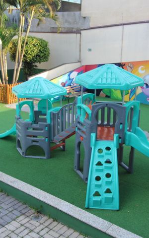 Apartamento à venda com 58m², 2 quartos e 1 vagaÁrea comum - Playground