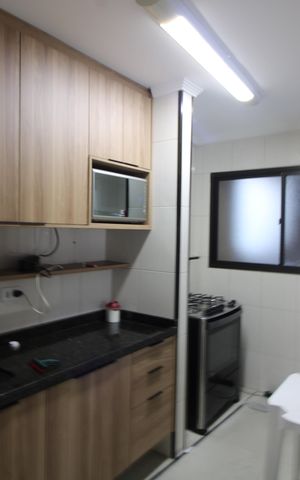 Apartamento à venda com 58m², 2 quartos e 1 vagaÁrea comum - Salão de festas