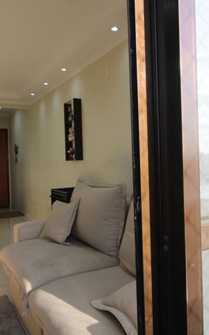 Apartamento à venda com 58m², 2 quartos e 1 vagaVaranda da Sala