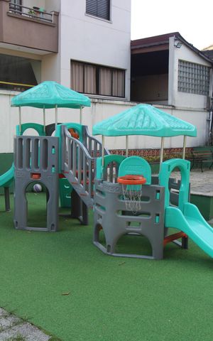 Apartamento à venda com 58m², 2 quartos e 1 vagaÁrea comum - Playground