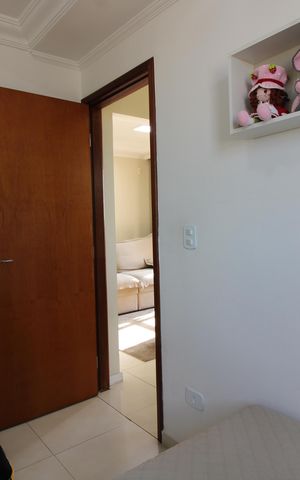 Apartamento à venda com 58m², 2 quartos e 1 vagaquarto 1