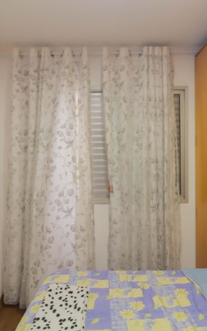 Apartamento para alugar com 59m², 2 quartos e 1 vaga Apartamento para alugar com 59m², 2 quartos e 1 vagaQuarto 1