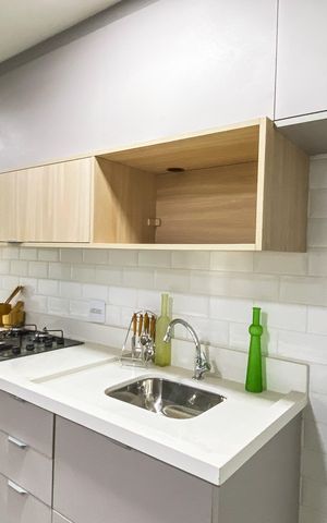 Apartamento para alugar com 51m², 2 quartos e sem vaga Apartamento para alugar com 51m², 2 quartos e sem vagaCozinha
