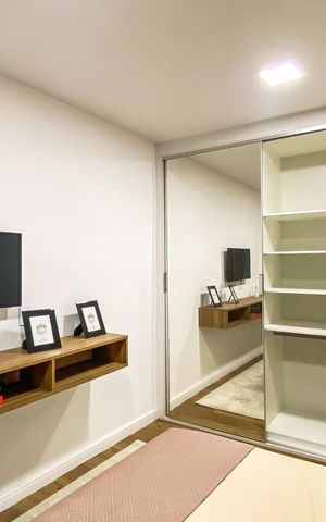 Apartamento para alugar com 51m², 2 quartos e sem vaga Apartamento para alugar com 51m², 2 quartos e sem vagaQuarto 1