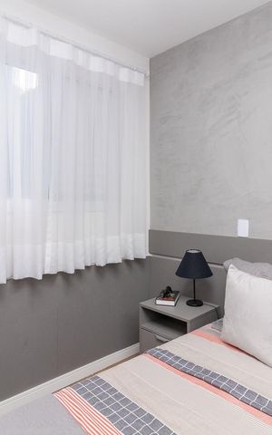 Apartamento para alugar com 51m², 2 quartos e sem vagaQuarto 2