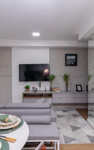 Apartamento para alugar com 51m², 2 quartos e sem vagaSala