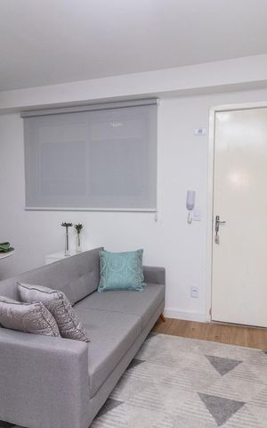 Apartamento para alugar com 51m², 2 quartos e sem vagaSala