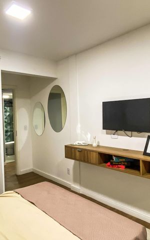 Apartamento para alugar com 51m², 2 quartos e sem vaga Apartamento para alugar com 51m², 2 quartos e sem vagaQuarto 1