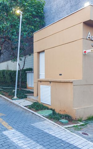 Apartamento à venda com 55m², 2 quartos e 1 vaga Apartamento à venda com 55m², 2 quartos e 1 vagaFachada