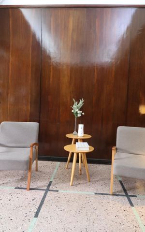 Apartamento para alugar com 37m², 1 quarto e sem vagaHall social