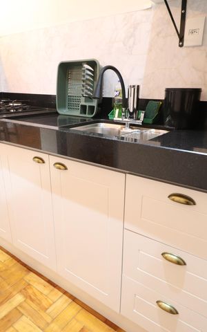 Apartamento para alugar com 37m², 1 quarto e sem vagaCozinha