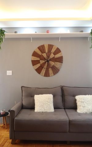 Apartamento para alugar com 37m², 1 quarto e sem vagaSala