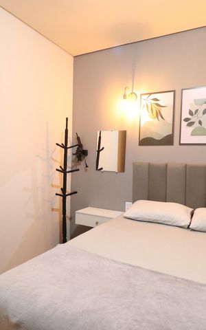 Apartamento para alugar com 37m², 1 quarto e sem vagaQuarto