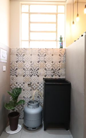 Apartamento para alugar com 37m², 1 quarto e sem vagaÁrea de Serviço