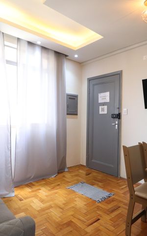 Apartamento para alugar com 37m², 1 quarto e sem vagaSala