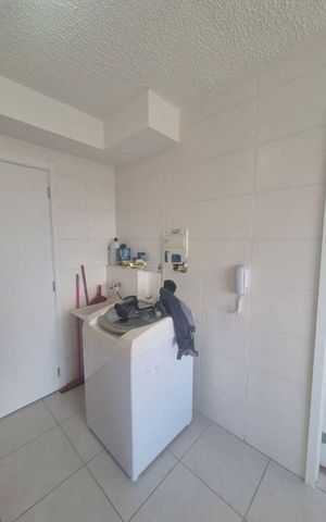 Apartamento para alugar com 28m², 1 quarto e sem vagaCozinha