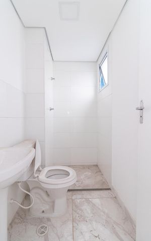 Apartamento à venda com 45m², 2 quartos e sem vagaBanheiro
