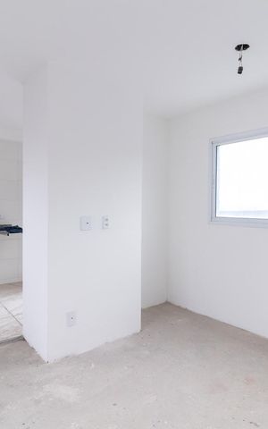 Apartamento à venda com 45m², 2 quartos e sem vagaSala