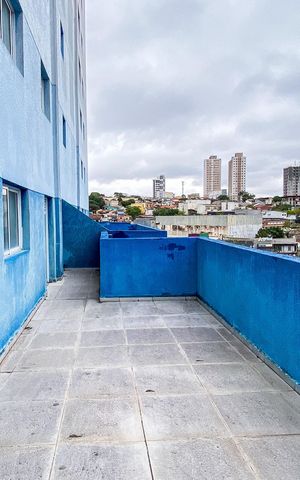 Apartamento para alugar com 47m², 2 quartos e sem vaga Apartamento para alugar com 47m², 2 quartos e sem vagaÁrea externa