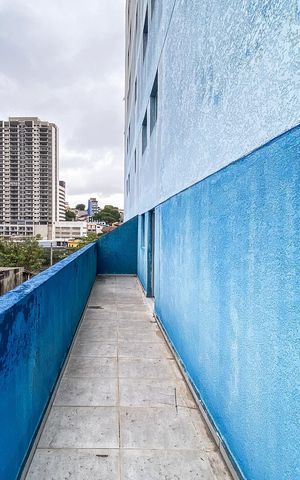 Apartamento para alugar com 47m², 2 quartos e sem vaga Apartamento para alugar com 47m², 2 quartos e sem vagaÁrea externa