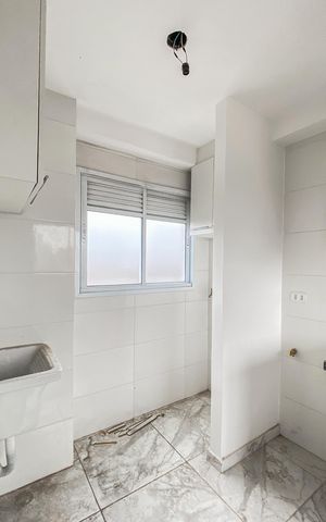 Apartamento para alugar com 47m², 2 quartos e sem vaga Apartamento para alugar com 47m², 2 quartos e sem vagaÁrea de serviço