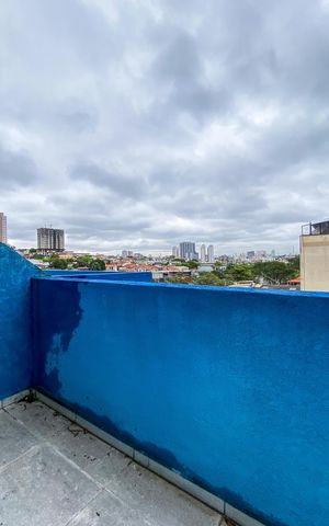 Apartamento para alugar com 47m², 2 quartos e sem vaga Apartamento para alugar com 47m², 2 quartos e sem vagaÁrea externa